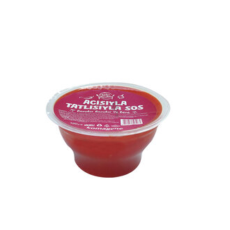 Bandır Bandır Acısıyla Tatlısıyla Dip Sos (80 G) görseli