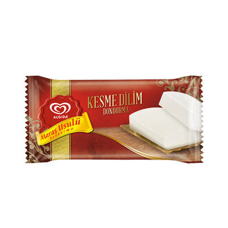 Algida Maraş Usulü Dilim Dondurma (82 Ml) görseli