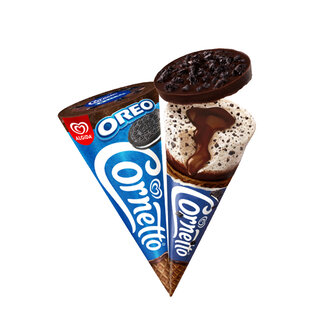 Cornetto Disc Oreo (140 Ml) görseli