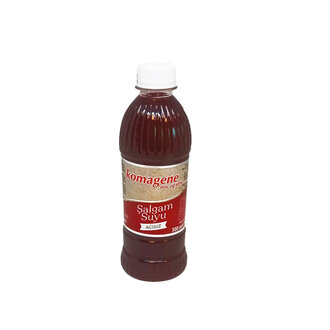 Komagene Acısız Şalgam Suyu (300 Ml) görseli