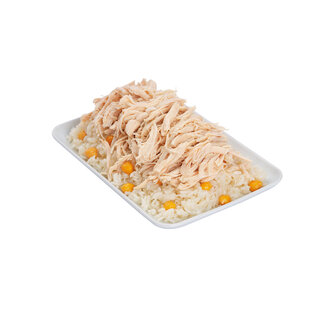 Tavuklu Pilav (700 G) görseli