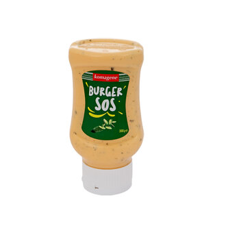 Burger Sos (300 G) görseli
