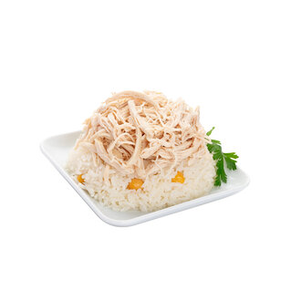 Tavuklu Pilav (500 G) görseli