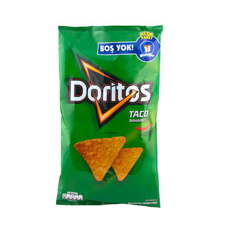 Doritos Taco Mısır Cipsi (218 G) görseli
