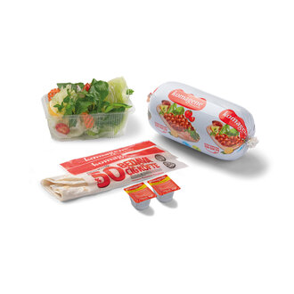 %50 Kampanyalı Ambalajında Çiğ Köfte (400 G & 200 G) görseli