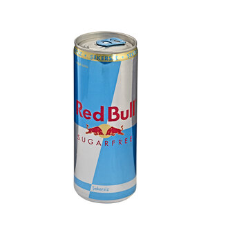 Red Bull Sugarfree (250 Ml) görseli