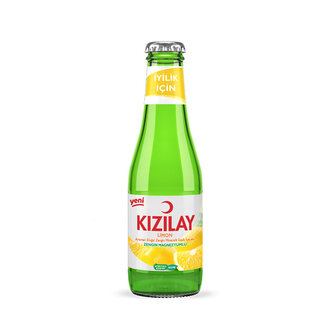 Soda Kızılay Limon (200 Ml) görseli