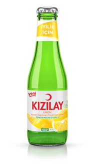 Soda Kızılay Limon (200 Ml) görseli