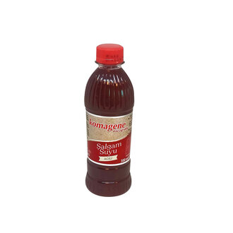 Komagene Acılı Şalgam Suyu (300 Ml) görseli