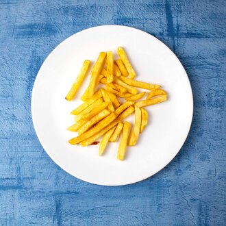 Patates Kızartması görseli