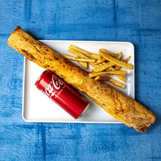 Süper Combo Menü görseli