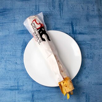 Rc Big Tavuk Döner Roll görseli