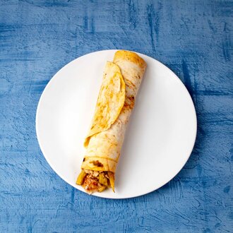 Rc Medium Tavuk Döner Roll görseli