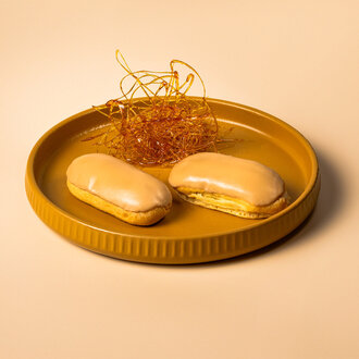 Amber (Belçika Çikolatalı) Ekler (Adet) görseli