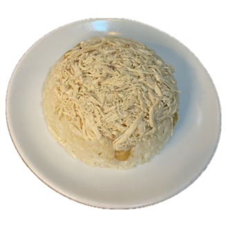 Tavuklu Pilav Menü görseli