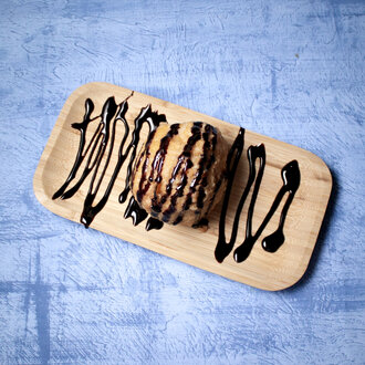 Kızarmış Dondurma görseli