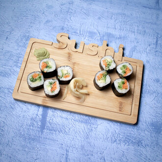 Vejetaryen Maki görseli