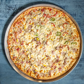 Karışık Pizza (Jumbo Boy) görseli