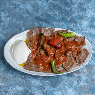 Özel Uludağ Kebabı görseli