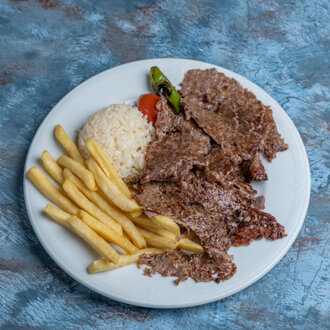 Et Döner (140 Gr) görseli