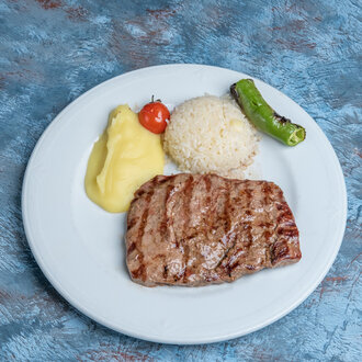 Biftek Izgara görseli