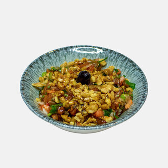 Gavurdağı Salatası görseli