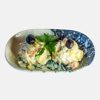 Amerikan Salatası görseli