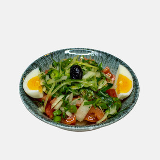 Fasulye Piyazı görseli