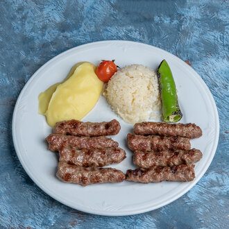 Uludağ Köfte görseli