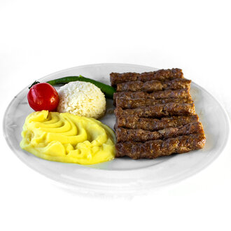 Şiş Köfte görseli