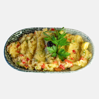 Patlıcan Salatası görseli