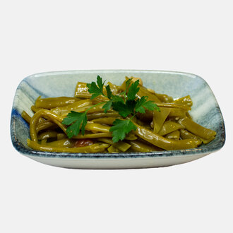 Zeytinyağlı Taze Fasulye görseli