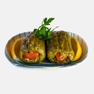 Zeytinyağlı Biber Dolma görseli