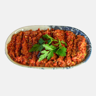 Acılı Ezme görseli