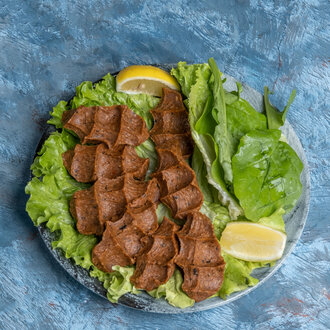 Çiğ Köfte görseli