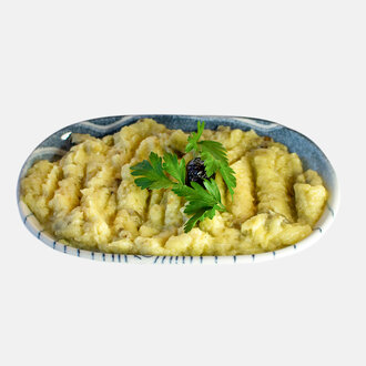 Patlıcan Ezme görseli