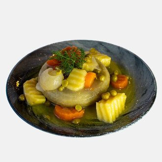 Zeytinyağlı Enginar görseli