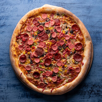 Venedik Pizza (Orta) görseli