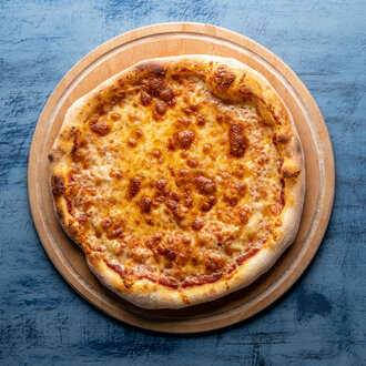 Margherita Pizza (Orta) görseli