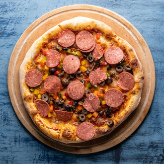 Roma Pizza (Büyük) görseli