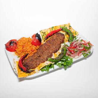 Fırın Beyti Kebap görseli