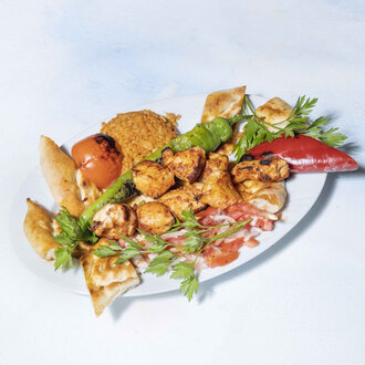 Tavuk Şiş görseli