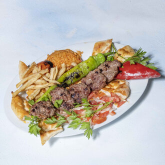 Izgara Köfte görseli