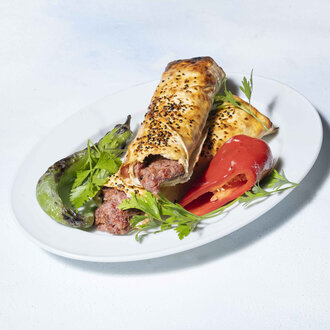 Kuzu Şiş Dürüm görseli