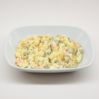 Amerikan Salata görseli