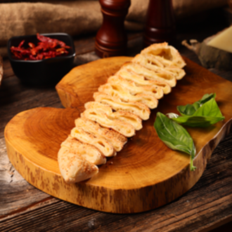 Tahinli Pide görseli