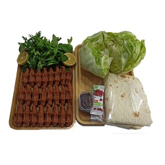 Çiğ Köfte (500 Gr.) görseli