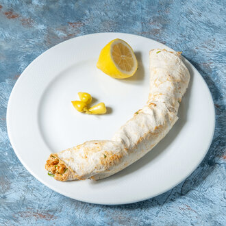 Biftek Tantuni Dürüm görseli