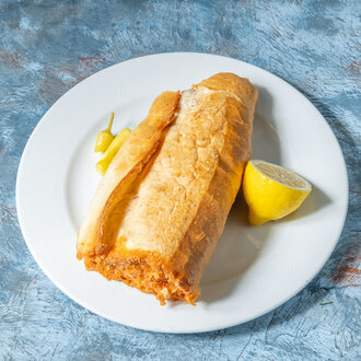 3/4 Ekmek Arası Tavuk Tantuni görseli