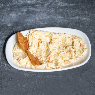 Havuç Tarator görseli